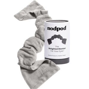❤️ Nodpod The Weighted Blanket for Eyes Grey New